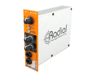 EXTC 500 Series Guitar Effects Interface and Reamp Module