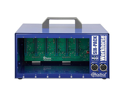500 Series Modular Systems