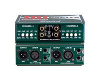 Radial JDI DUPLEX Stereo DI Box with Jensen Transformers  - Image 5
