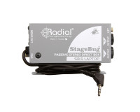 Radial StageBug SB-5 Stereo DI Box for Laptops Smartphones and Tablets - Image 2