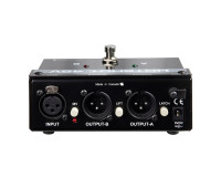 Radial HotShot 48V Condenser Microphone AB Footswitch Remote  - Image 4