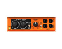 Radial EXTC-Stereo Stereo Guitar Effects Interface and Reamper  - Image 3