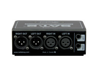 Radial SAT-2 2-Ch Passive Stereo Signal Attenuator / Monitor Controller  - Image 5