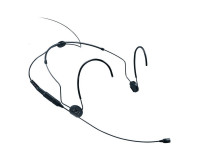 Sennheiser HSP 2-ew Omni-Directional Modular Headmic 3.5mm Jack Black - Image 1