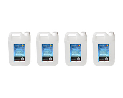 Bubble Juice BOX OF 4 x 5L Ready Mixed Bubble Fluid