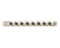Radial OX8-R 8-Channel 3-way Mic Splitter w/ Eclipse ET-MS10 Transformer - Image 1