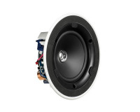 KEF Ci130ER 5.25 2-Way Ultra Thin Bezel Ceiling Speaker IP64 - Image 5