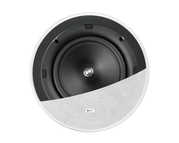 KEF Ci200ER 8 2-Way Ultra Thin Bezel Ceiling Speaker IP64 - Main Image