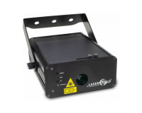 Laserworld CS-500RGB KeyTEX 500mW Text and Pattern Projection Laser ILDA - Image 2