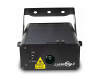 Laserworld CS-500RGB KeyTEX 500mW Text and Pattern Projection Laser ILDA - Image 3
