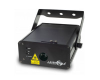 Laserworld CS-500RGB KeyTEX 500mW Text and Pattern Projection Laser ILDA - Image 4