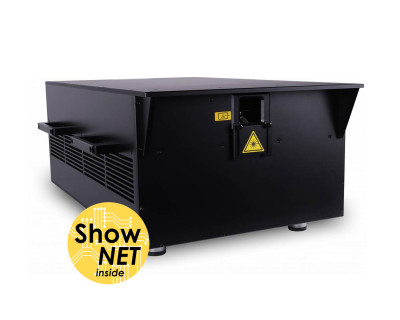 PL-50.000RGB Hydro 48W Full Colour Show Laser 35kpps ShowNET IP54