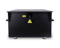 Laserworld PL-50.000RGB Hydro 48W Full Colour Show Laser 35kpps ShowNET IP54 - Image 2