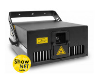 Laserworld tarm 18G OPSL Single Green Laser with ShowNET 18000mW IP54 - Image 1