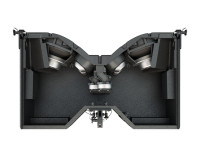 Martin Audio WPS 3-Way with 2x 8 LF+4x4 Mid+ 4x1 HF Drivers Black  - Image 9
