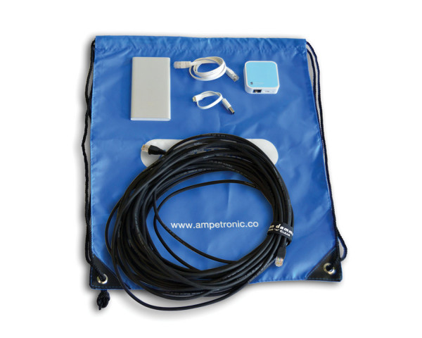 Ampetronic D-WIFI D-Series Wireless Kit - Main Image