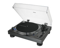Audio Technica AT-LP140XPB PRO Direct Drive Turntable  Inc Cartridge Black - Image 3