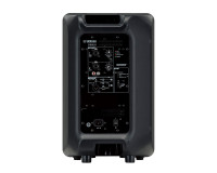Yamaha DBR10 10 2-Way Class D Active Speaker 700W - Image 6