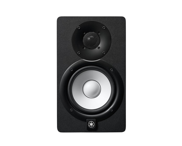 Yamaha HS5I 2-Way 5 Bi-Amped Powered Nearfield Monitor 70W Black - Main Image