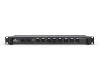 CHAUVET Professional RDMX Splitter 8 RDM and 5-Pin DMX Opto-Splitter 2in/8out 1U - Image 1