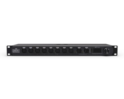 NET-XII ARTnet/DMX 8-Way Opto Isolated Splitter/Converter 1U
