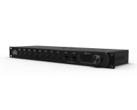 CHAUVET Professional NET-XII ARTnet/DMX 8-Way Opto Isolated Splitter/Converter 1U - Image 2