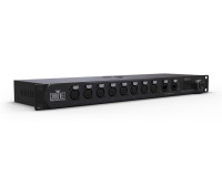 CHAUVET Professional NET-XII ARTnet/DMX 8-Way Opto Isolated Splitter/Converter 1U - Image 3