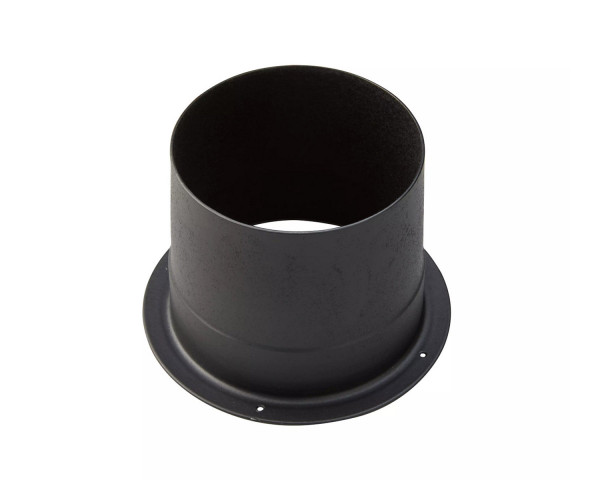 ETC ColorSource Spot jr Top Hat Black - Main Image