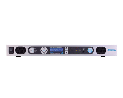 Multi Loop Amplifiers