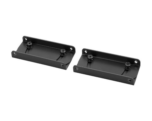 TOA HYWM1B Wall & Ceiling Bracket HX5 Speakers Black - Main Image