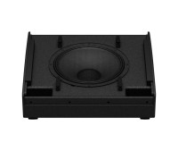 Yamaha DHR12M 2-Way 12 Active Stage Monitor Class-D Amp 465W Black - Image 3
