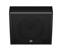 Yamaha DHR12M 2-Way 12 Active Stage Monitor Class-D Amp 465W Black - Image 5