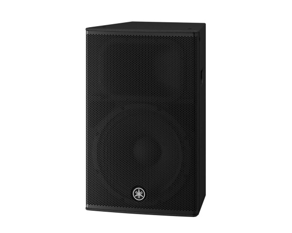 Yamaha DHR15 2-Way 15 Active Loudspeaker Class-D Amp 465W Black - Main Image