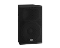 Yamaha DHR15 2-Way 15 Active Loudspeaker Class-D Amp 465W Black - Image 4