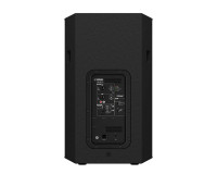 Yamaha DHR15 2-Way 15 Active Loudspeaker Class-D Amp 465W Black - Image 5