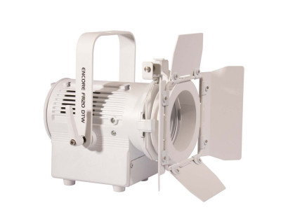 Encore FR20 DTW 3000K LED Warm White Fresnel 17W WHITE
