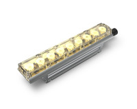 Iluminarc Ilumiline SL Outdoor-Rated Linear LED Batten 9x RGBL LEDs IP66 - Image 4