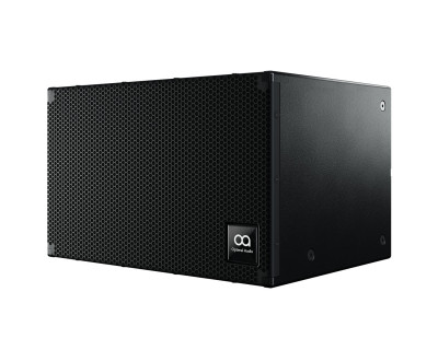 Sub 10 Low-Profile 10" Cabinet Subwoofer 250W @ 8Ω Black