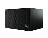 Optimal Audio Sub 10 Low-Profile 10 Cabinet Subwoofer 250W @ 8Ω Black - Image 1