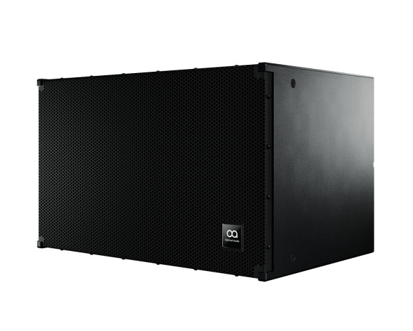 Optimal Audio Sub 15 High-Power 15 Cabinet Subwoofer 500W @ 8Ω Black - Main Image