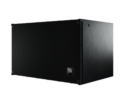 Sub 15 High-Power 15" Cabinet Subwoofer 500W @ 8Ω Black