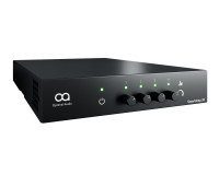 Optimal Audio SmartAmp 20 4x125W Amplifier with Integral DSP 100V Half-Rack 1U - Image 2