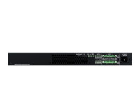 Optimal Audio SmartAmp 30 4x250W Amplifier with Integral DSP 100V 1U - Image 3