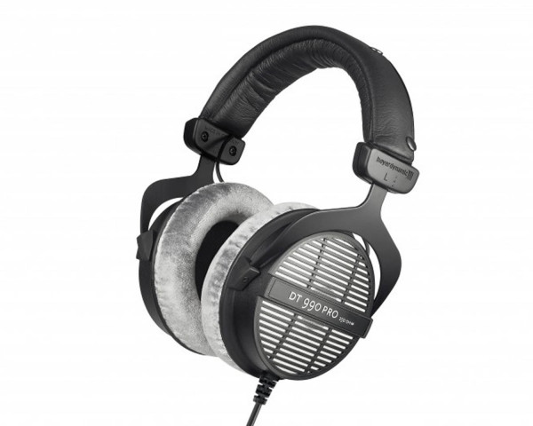 Beyerdynamic DT990 PRO (PRO Version) Studio Headphones Open Back 250Ω - Main Image
