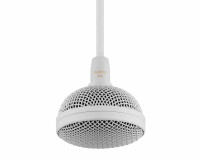 Audix M3WHM Tri Element Hanging Ceiling Microphone White - Image 1