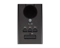 RCF BM 3003 3-Zone Desktop Paging Microphone 300mm Gooseneck - Image 2