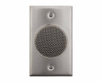 Audix GS1 Flush Wall Mount Cardioid Microphone Nickel Finish - Image 1