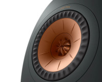 KEF LS50 Meta 5.25 2-Way Metamaterial Loudspeaker Carbon Black PAIR - Image 4