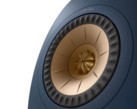 KEF LS50 Meta 5.25 2-Way Metamaterial Loudspeaker Royal Blue PAIR - Image 4