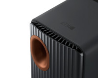 KEF LS50 Wireless II 5.25 2-Way Metamaterial Speaker Black PAIR - Image 7